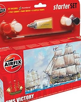 Plastic Ship Kits